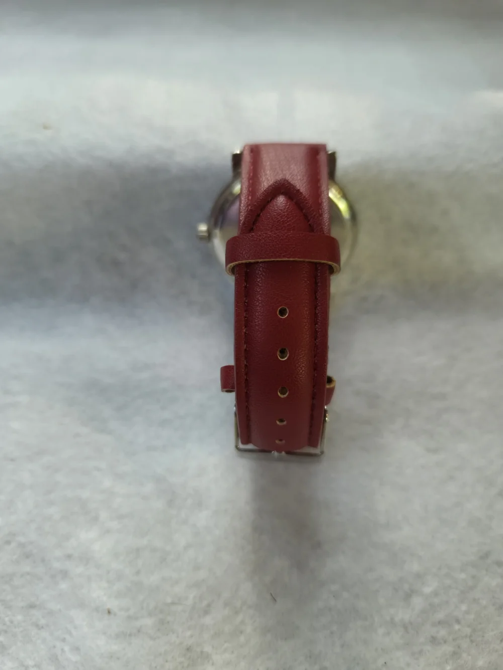 Disney Exclusive Cast Member Wristwatch Beauty And The Beast Lumiere - Rare